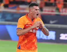 九游体育-现场直播中超联赛山东鲁能对阵北京国安