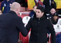 阿森纳对热刺首发