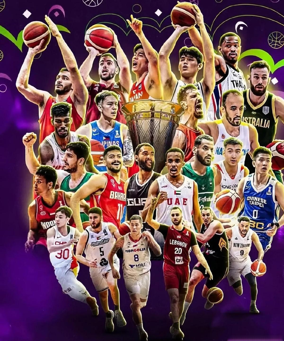 中美职业篮球精英对抗赛举行新闻发布会