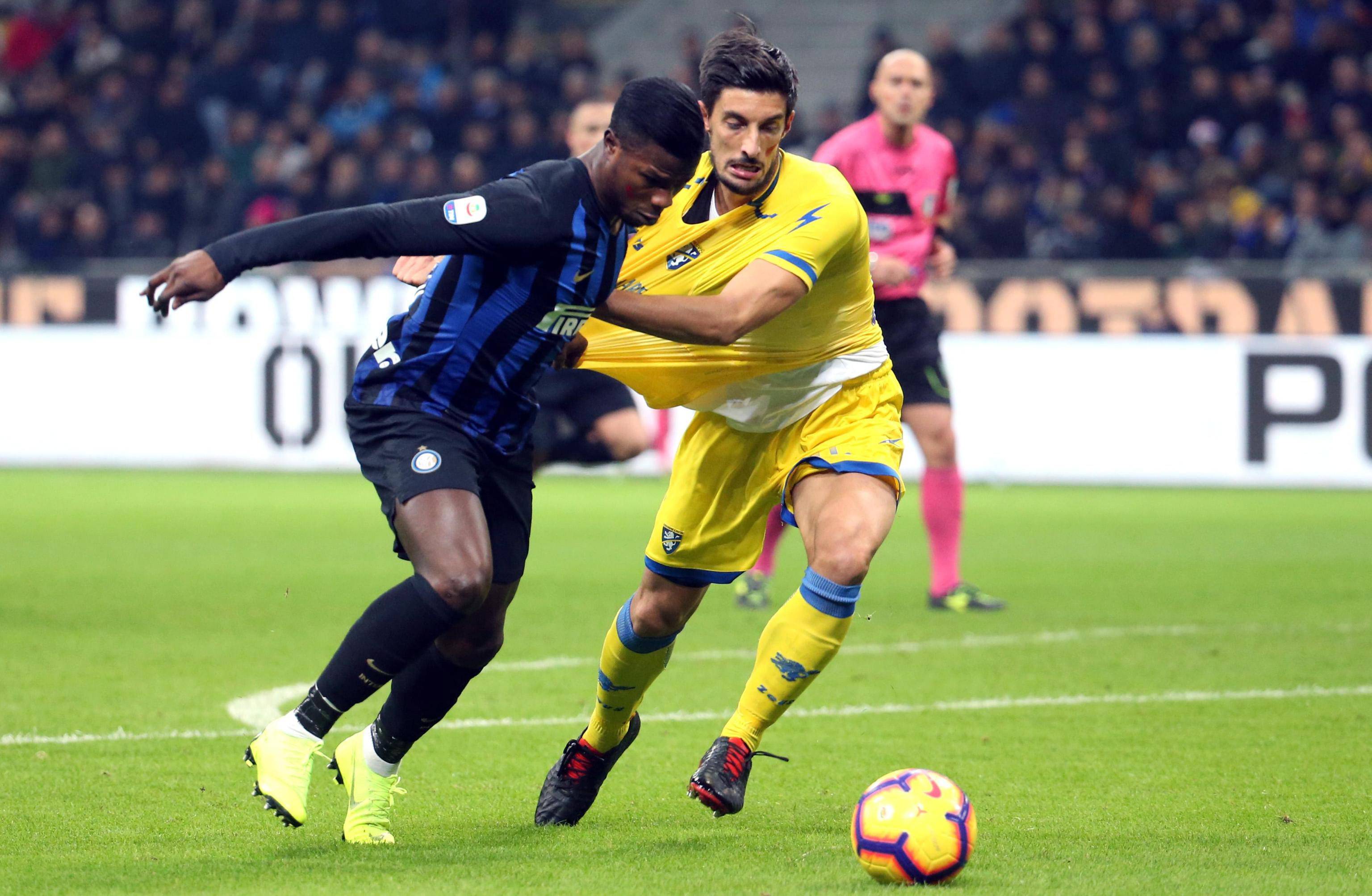 意甲豪门取得惊人胜利,球迷欢呼什么意思