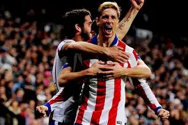 马德里竞技击溃对手,锁定晋级资格